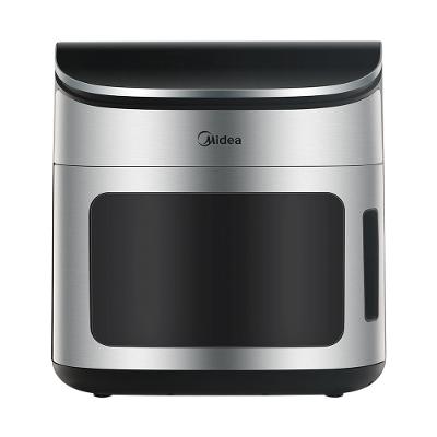 Fritadeira Air Fryer 12L Oven Digital Midea