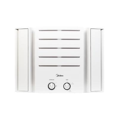 Ar-condicionado Janela 10.000 BTUs Mecânico 127v Frio Midea