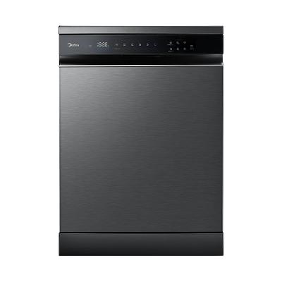 Lava-Louças 16 Serviços Black Smart Home Midea