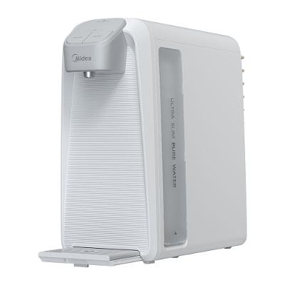Purificador de Água Slimpure com Compressor Branco Midea