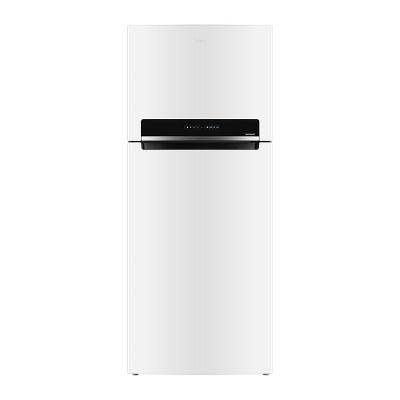 Geladeira Frost Free Duplex 473L Inverter Branco Midea