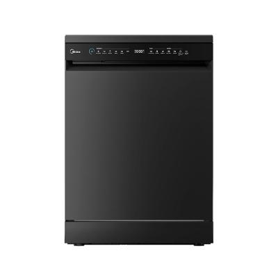 Lava-Louças 14 Serviços Touch Plus Preta Midea
