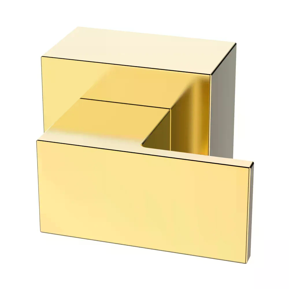 Acabamento Para Registro Dax Base Deca Havel Gold Dax-4916-hv-gd - 1