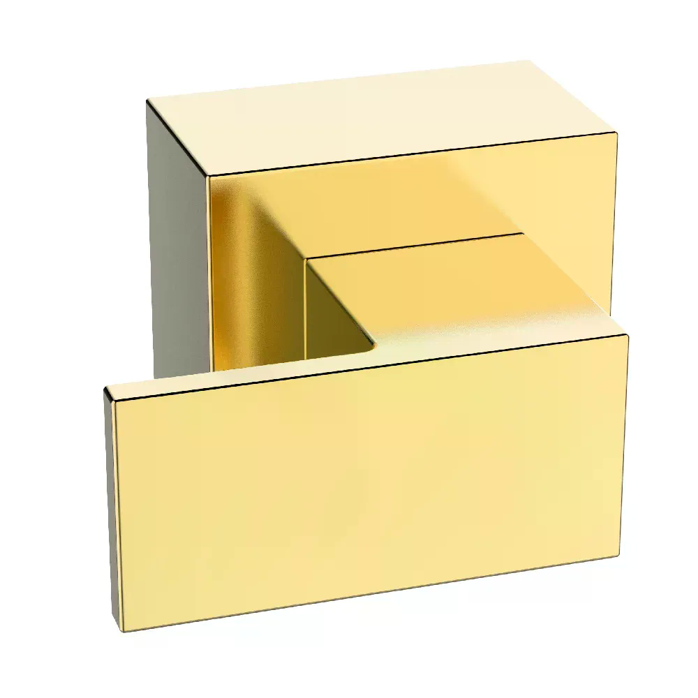 Acabamento Para Registro Dax Base Deca Havel Gold Dax-4916-hv-gd - 3