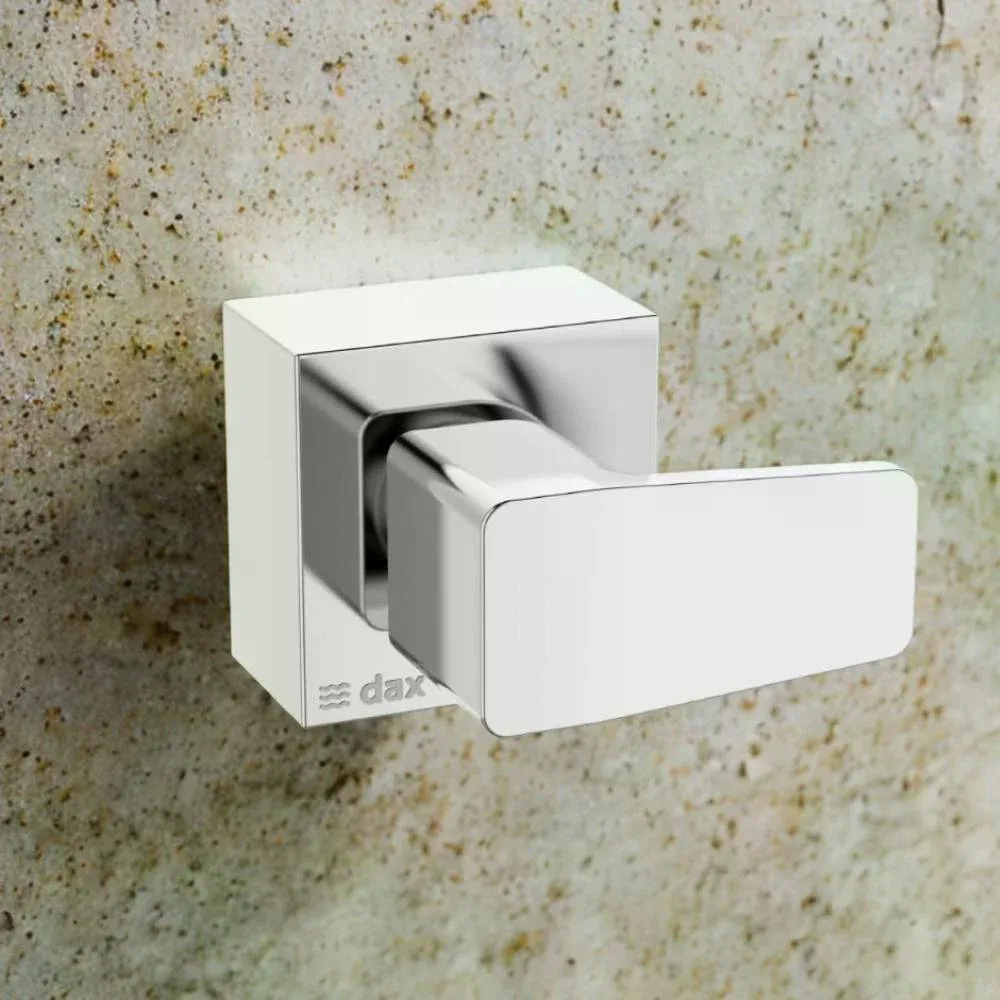 Acabamento Para Registro Dax Iguacu Cromado Dax-4916-ig-cr - 2