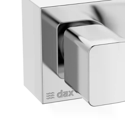 Acabamento Para Registro Dax Iguacu Cromado Dax-4916-ig-cr