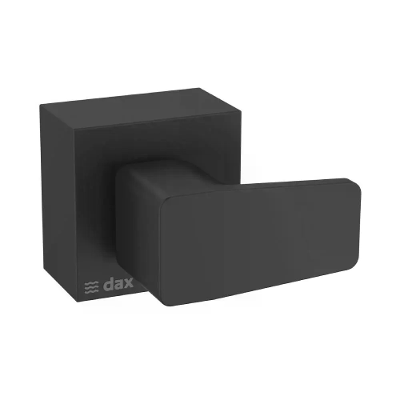 Acabamento Para Registro Dax Iguacu Black Dax-4916-ig-bl