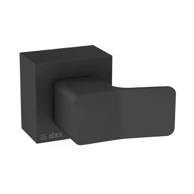 Acabamento Para Registro Dax Thamisa Black Dax-4916-tm-bl