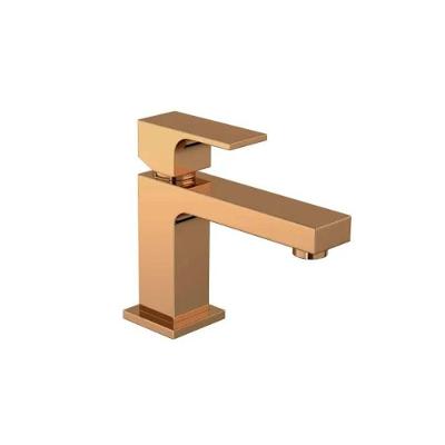Torneira Monocomando Deca Baixa Unic Red Gold 2875.gl90.rd