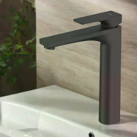 Misturador Monocomando P/Lav Dax Iguaçu Bica Alta Dax-5101-ig-bl - 2