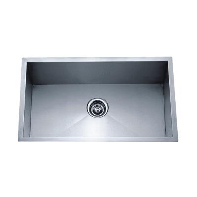 Cuba Inox 58x46cm Dax Baikal Com Valvula Dax-0012-bk-st