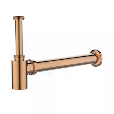 Sifao Para Lavatorio Dax Rose Gold Polido Dax-1680-rg