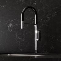 Misturador Monocomando P/Coz Br Gourmet Lexxa Cromado Lx1238 - 2