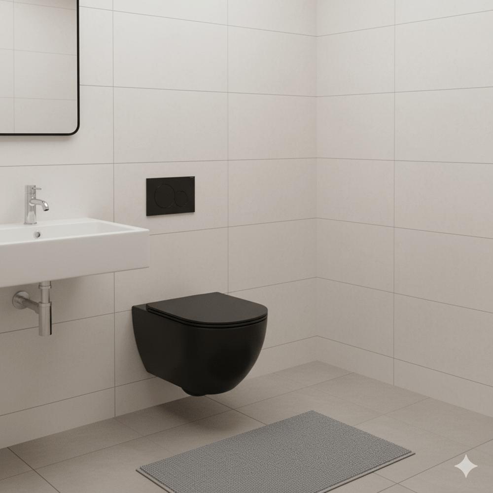 Assento Orig. Celite Polipropileno Elite Preto 9749880020300 - 3