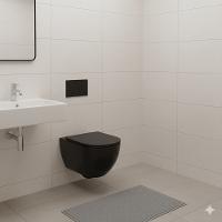 Assento Orig. Celite Polipropileno Elite Preto 9749880020300 - 3