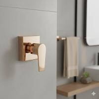 Acabamento P/Registro Deca Red Gold Level 4900.gl26.gd.rd - 3