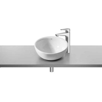 Cuba De Apoio Roca Bol Diam 42 Cm Branca B327876001