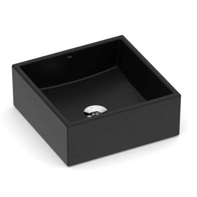 Cuba De Apoio Celite 350x350 Basic Matte Black 1730490087308