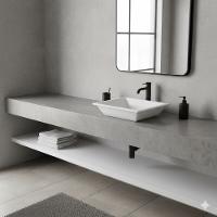 Cuba De Sob/Emb. Celite 41x41 Basic Q3 Branca 73050/85050 - 2