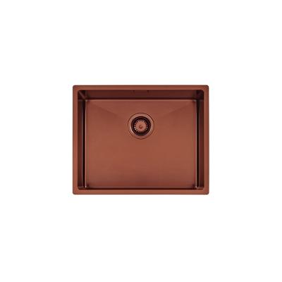 Cuba Inox Tramontina Quadrum Rose Gold 50x40 94007403