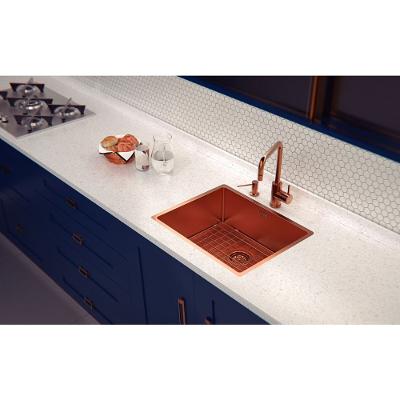 Cuba Inox Tramontina Quadrum Rose Gold 50x40 94007403