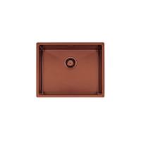 Cuba Inox Tramontina Quadrum Rose Gold 50x40 94007403 - 1