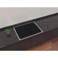 Cuba de Sobrepor Tramontina Design CW Quadrum Deep 50 - 3