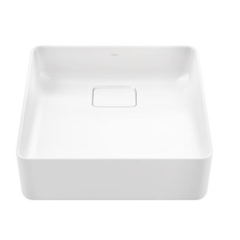 Cuba De Apoio Quadrada 40x40 Docolflow Branca 12020505026 - 1