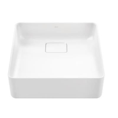 Cuba De Apoio Quadrada 40x40 Docolflow Branca 12020505026