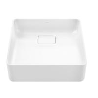 Cuba De Apoio Quadrada 40x40 Docolflow Branca 12020505026 - 1