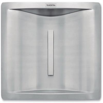 Cuba Tramontina Lavabo Aço Inox 60x35 Onda 94128/107