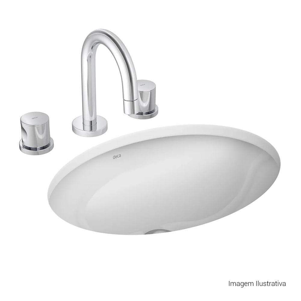 Cuba De Embutir Deca Oval Branca L.59.17 - 2