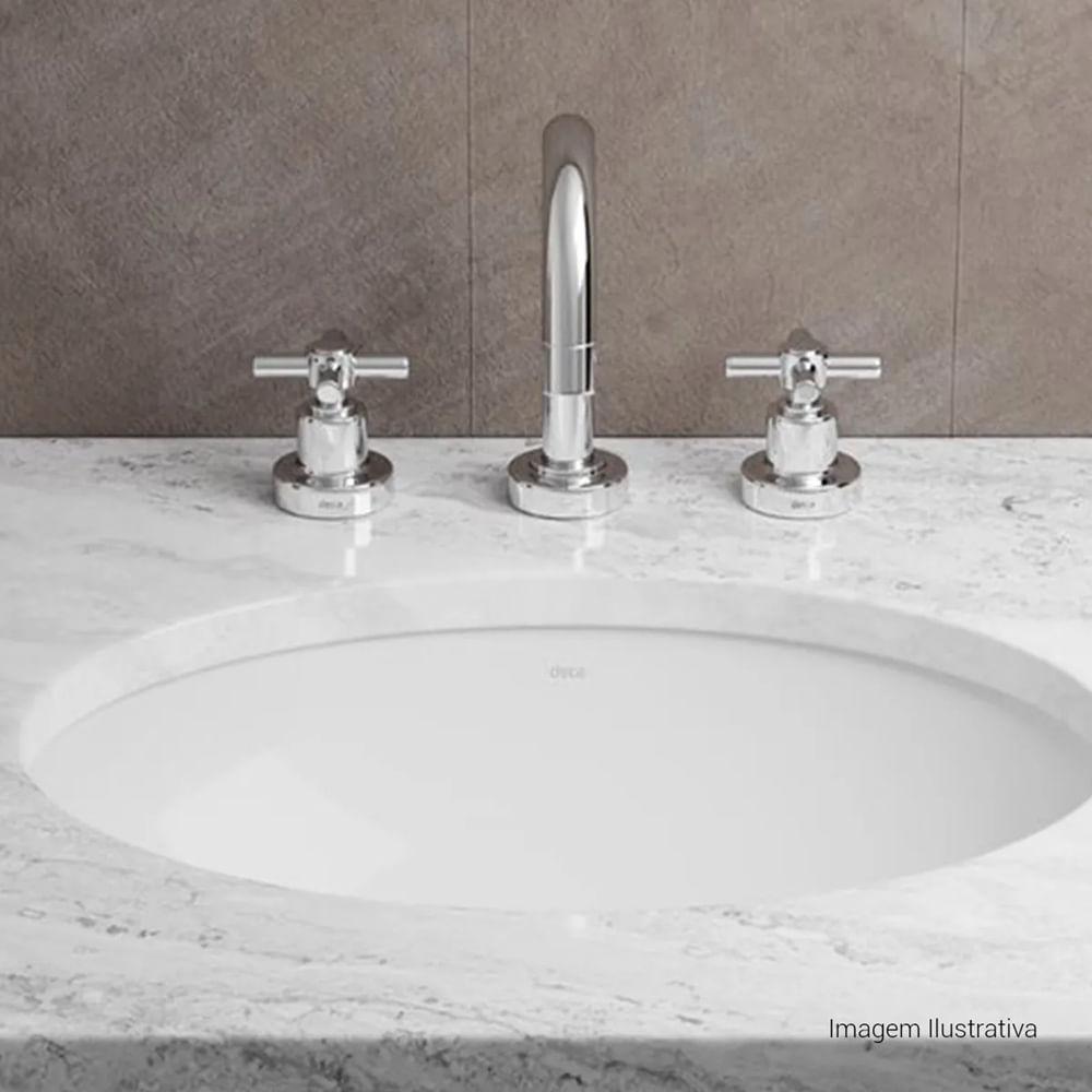 Cuba De Embutir Deca Oval Branca L.59.17 - 3