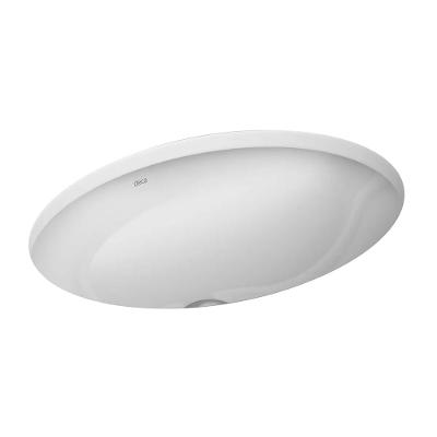 Cuba De Embutir Deca Oval Branca L.59.17