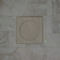 Ralo Dax 10x10 Click Cinza Dax-rc-10-gr - 2