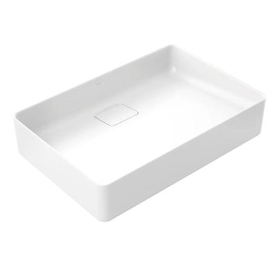 Cuba De Apoio Retangular 60x40 Docolflow Branca 12020511026