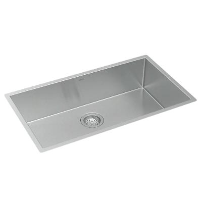 Cuba De Cozinha Retang Deca 75x40cm Suprema CC.670.75 Inox