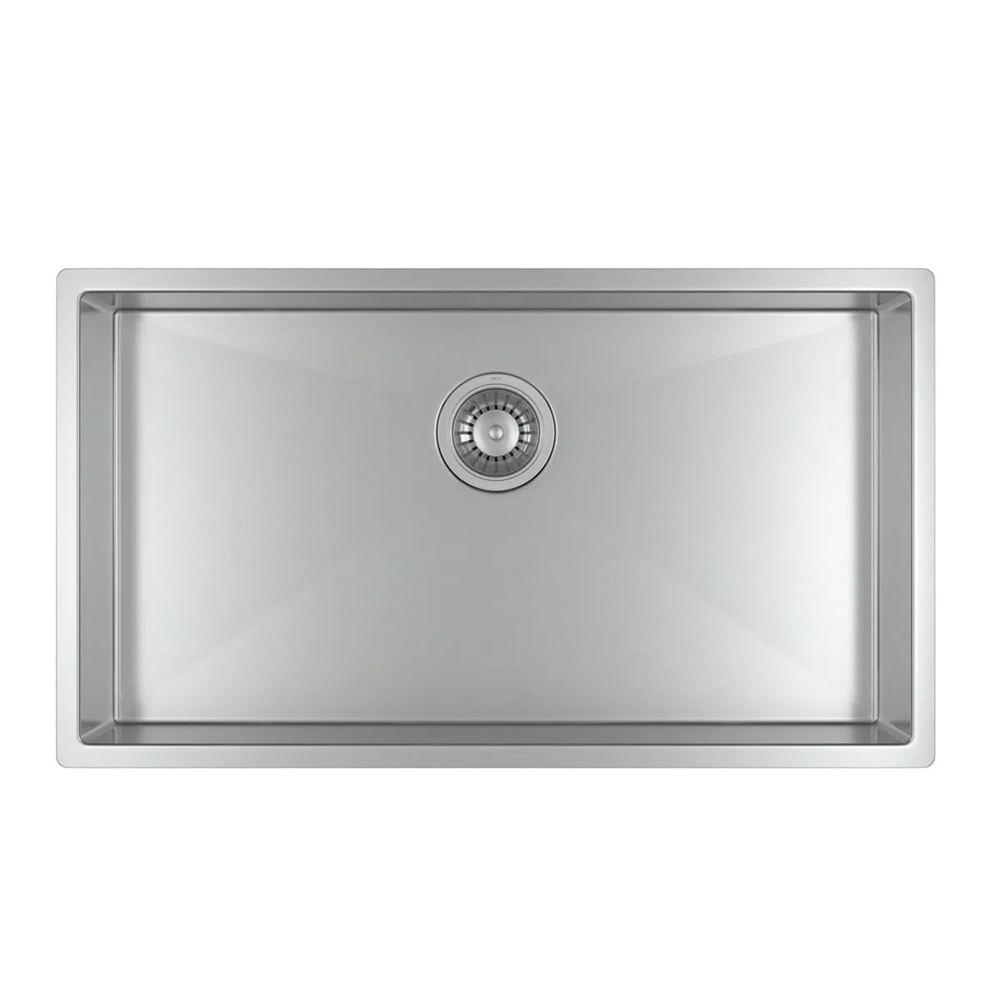 Cuba De Cozinha Retang Deca 75x40cm Suprema CC.670.75 Inox - 2