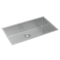 Cuba De Cozinha Retang Deca 75x40cm Suprema CC.670.75 Inox - 1
