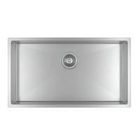 Cuba De Cozinha Retang Deca 75x40cm Suprema CC.670.75 Inox - 2