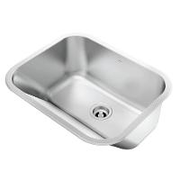 Tanque Inox De Emb/Sob Acetinado 50x40 Docol 90017046004 - 1