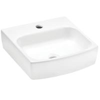 Cuba De Apoio C/Mesa Incepa Loft 43x42 Branco 1220730013100 - 1