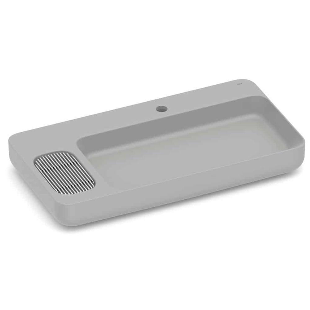 Cuba De Apoio Roca C/Valv. Ocul. 800x420 Infinity A327272078 - 1