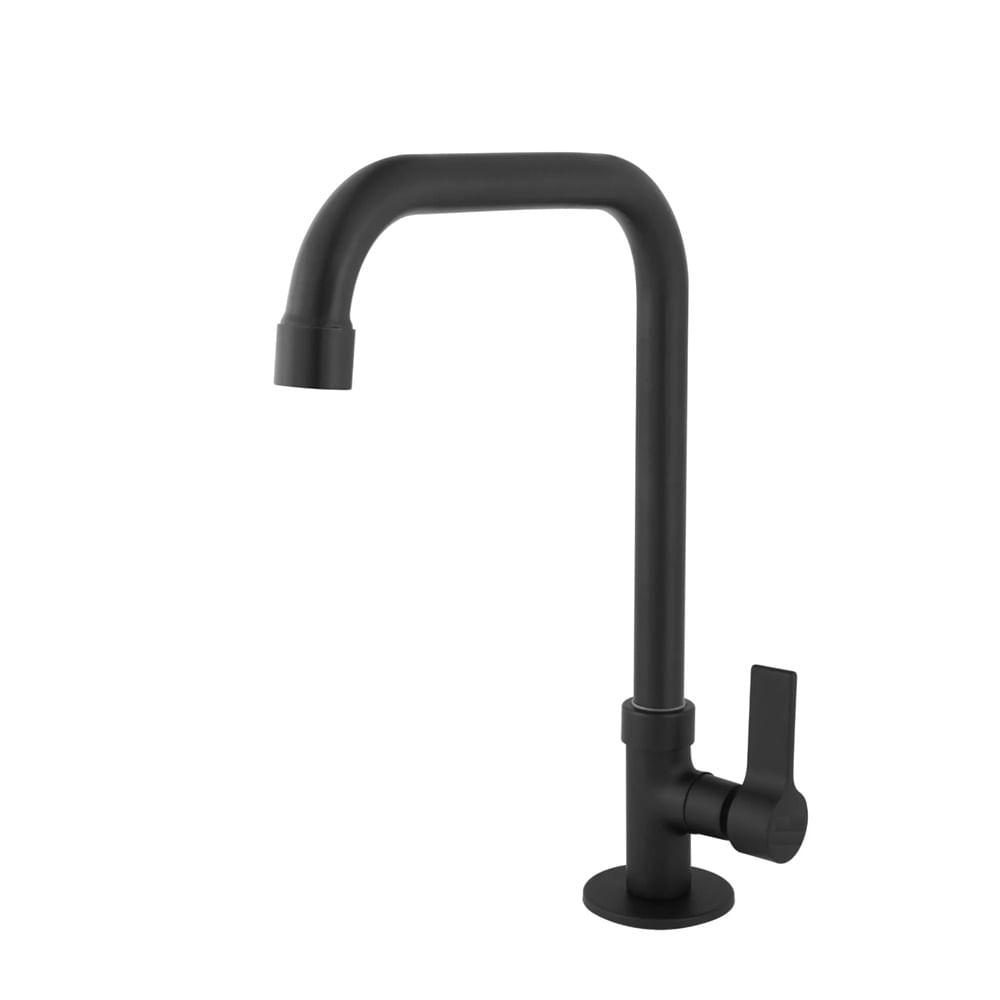 Torneira Giratoria Para Cozinha Inovatte 3/4 Black Ref.1162 - 1
