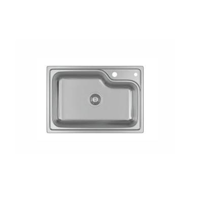 Cuba Deca Inox P/ Cozinha 60x40cm C/deck Facile-inx 660.60.dk.inx