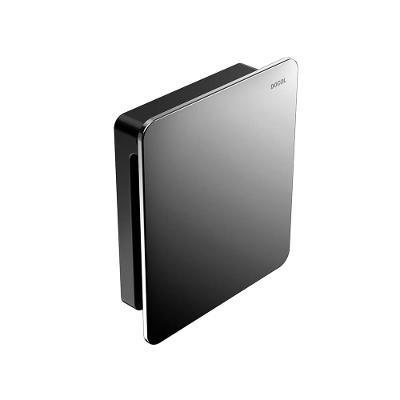 Acabamento Docol Para Válvula De Descarga Grafite Polido