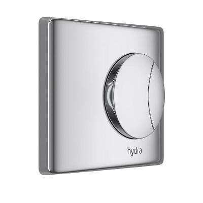 Acabamento Descarga 1.1/4-1.1/2 Hydra Duo Cromado 4900.c.duo