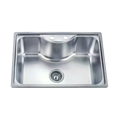 Cuba Inox Dax Michigan C/Válvula E Acessórios DAX-0010-MG-ST