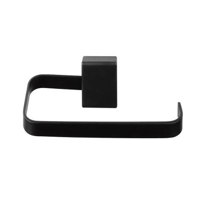 Porta Toalha Jackwal Pequeno Misu Black 24950