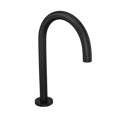 Torneira Bica Baixa Deca P/Lavatório De Mesa Black Matte